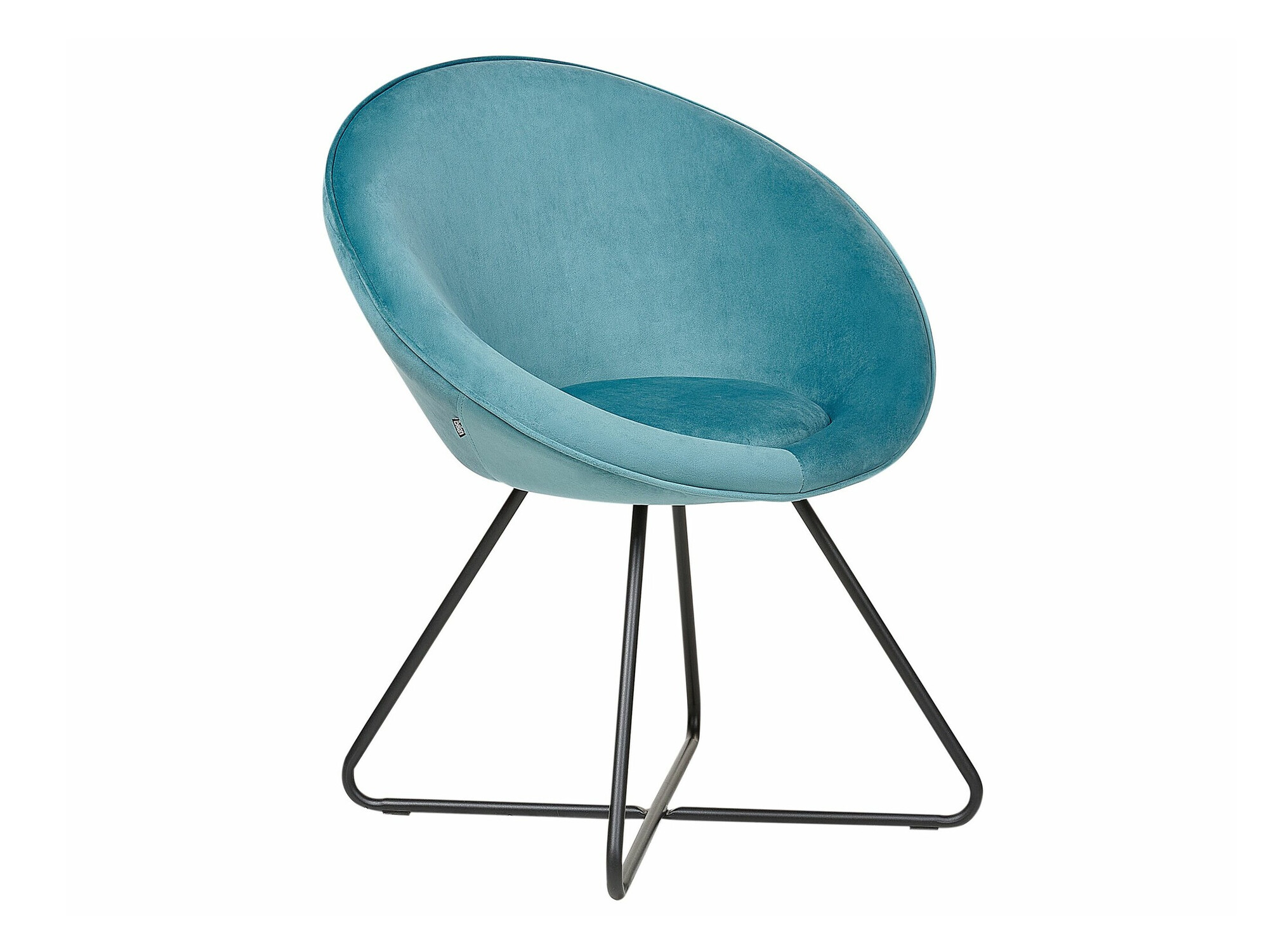 Krēsls Berwyn 1760 (Gaiši zils)