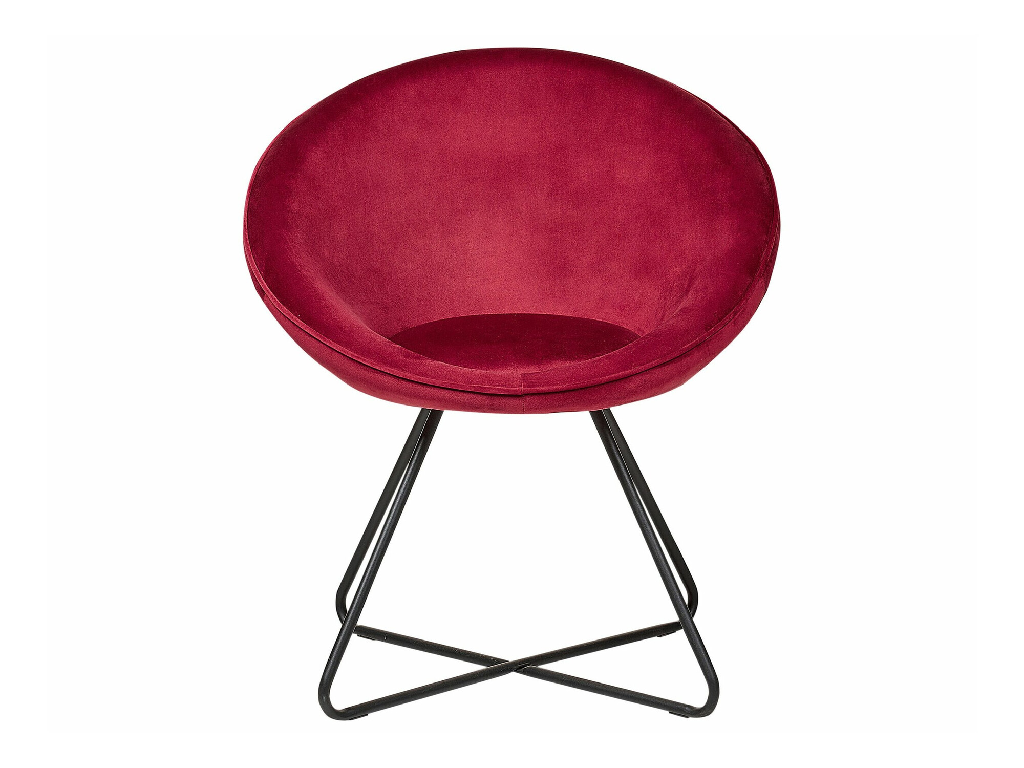 Krēsls Berwyn 1760 (Sarkans)