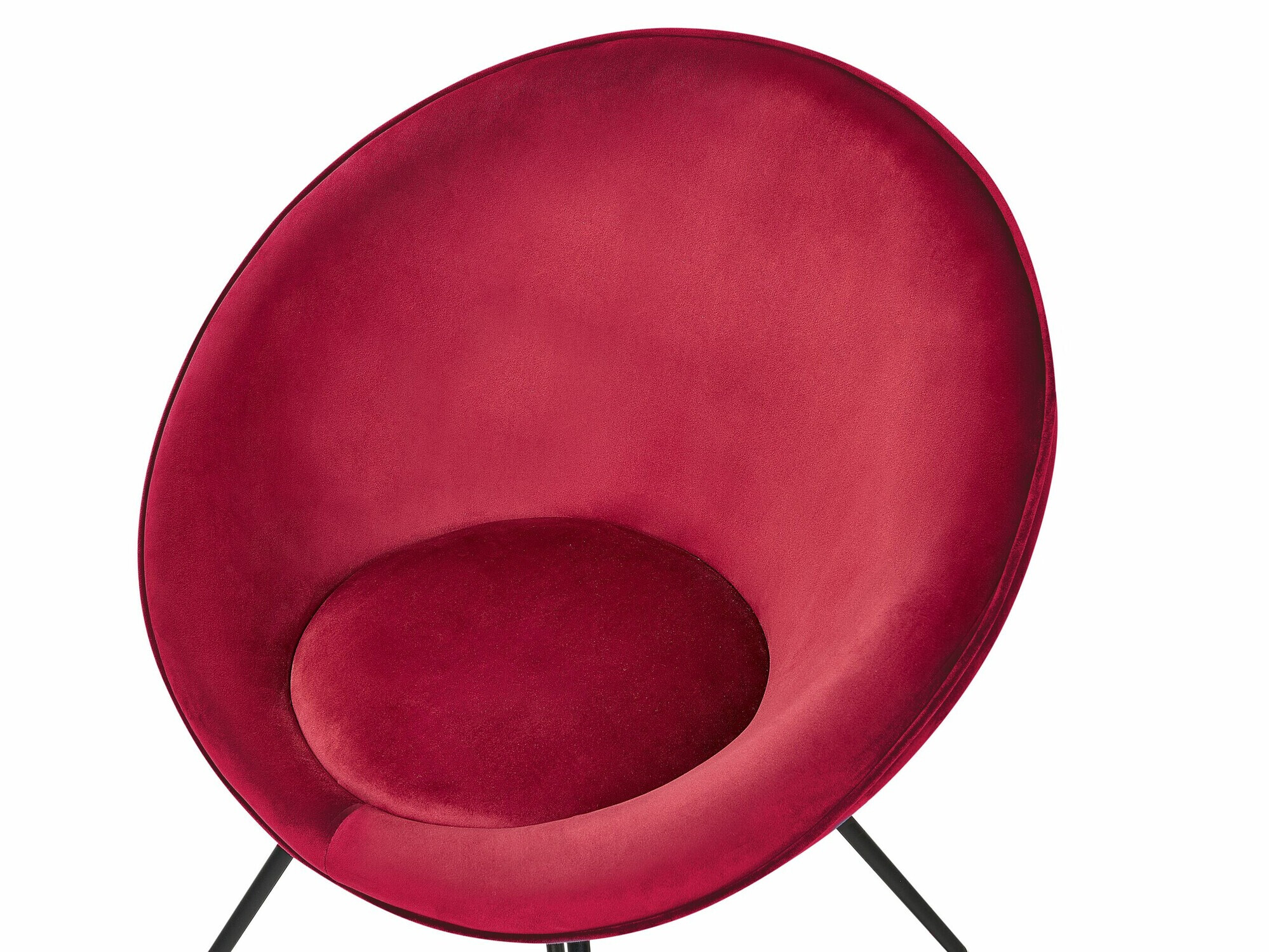 Krēsls Berwyn 1760 (Sarkans)