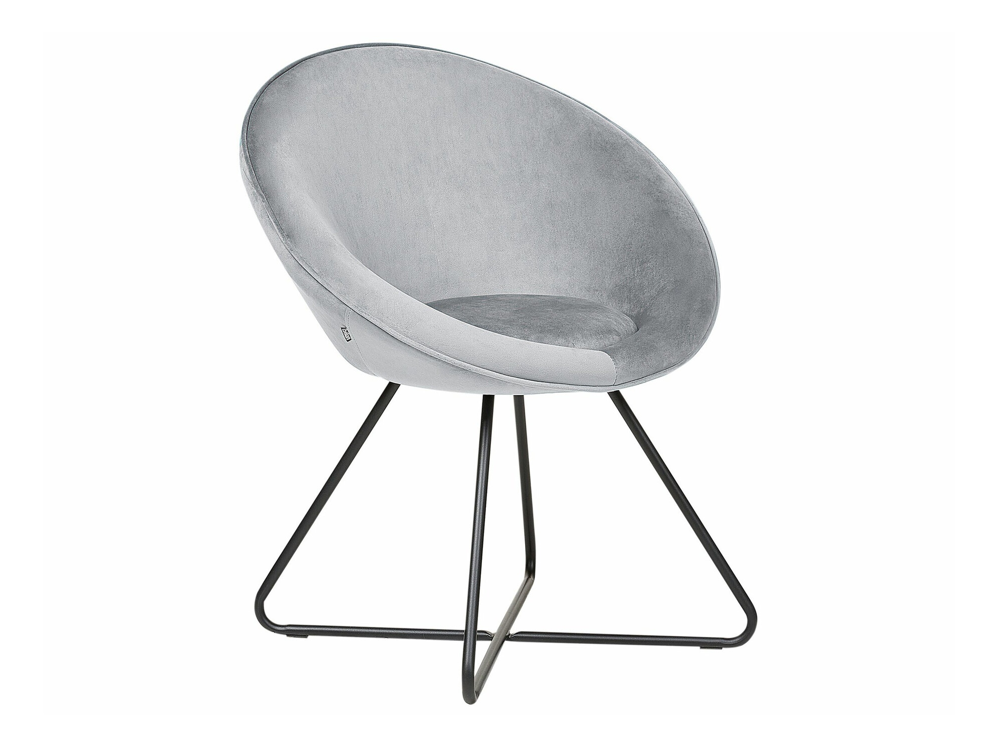 Стул Berwyn 1760 (Светло-серый)