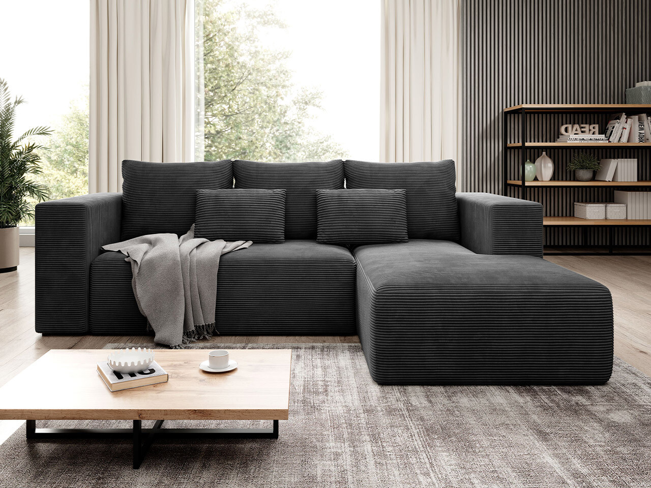 Угловой диван Arvada 116 (Poso 34)