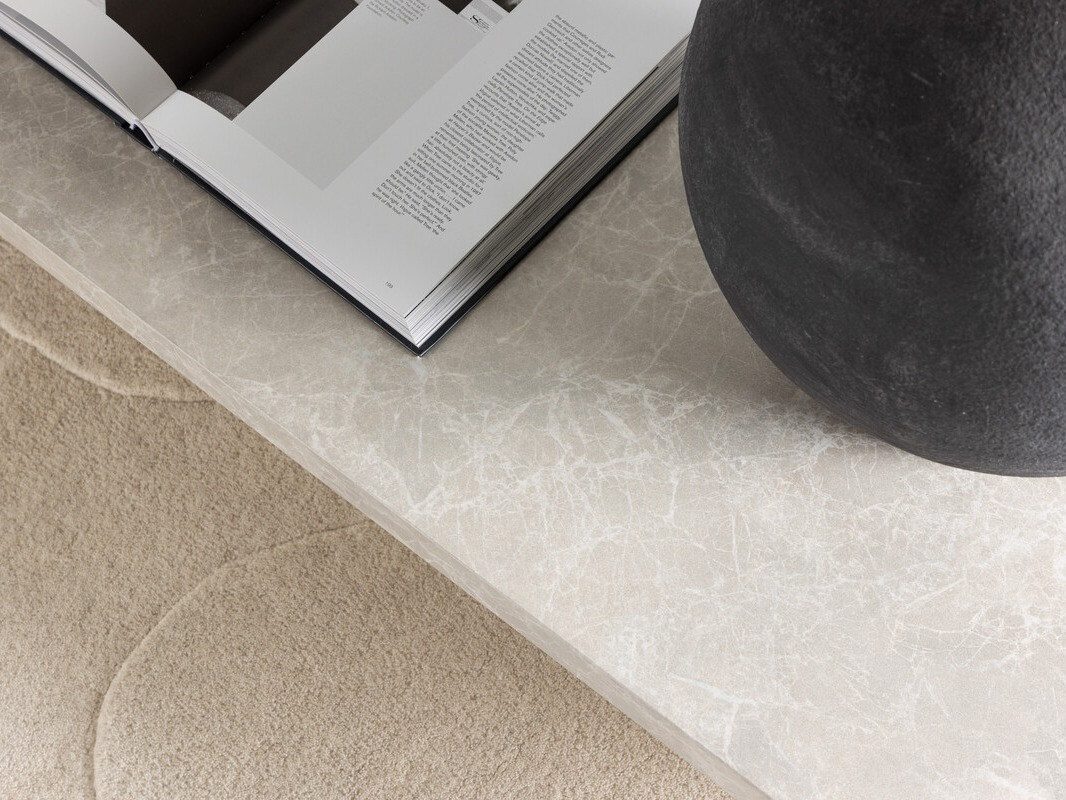 Žurnālu galdiņš Dallas 4711 (Bēšs)