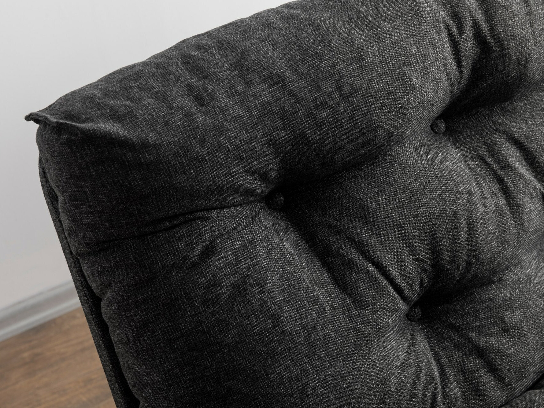 Диван-кровать Altadena 555 (Тёмно-серый)