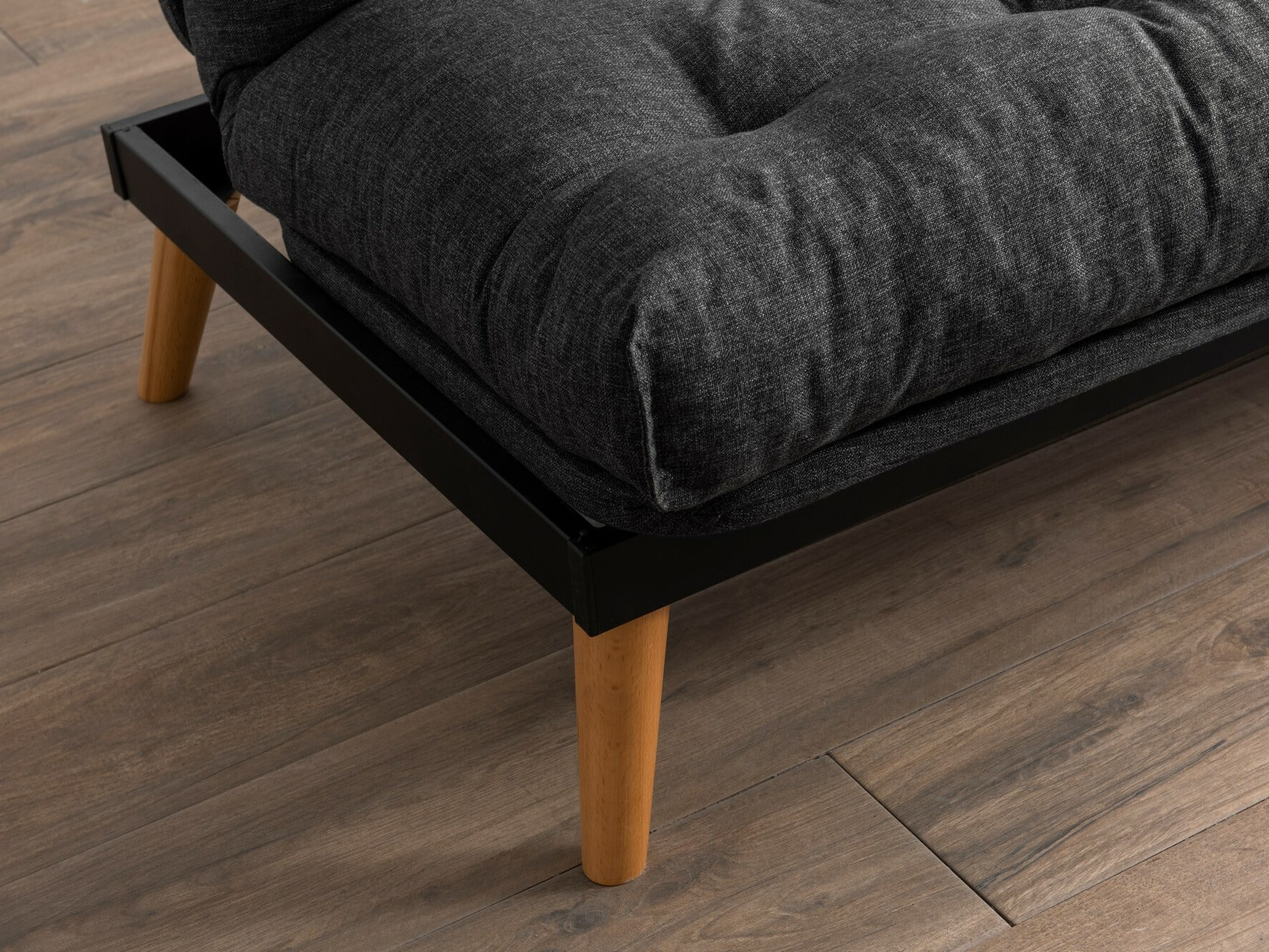 Диван-кровать Altadena 555 (Тёмно-серый)