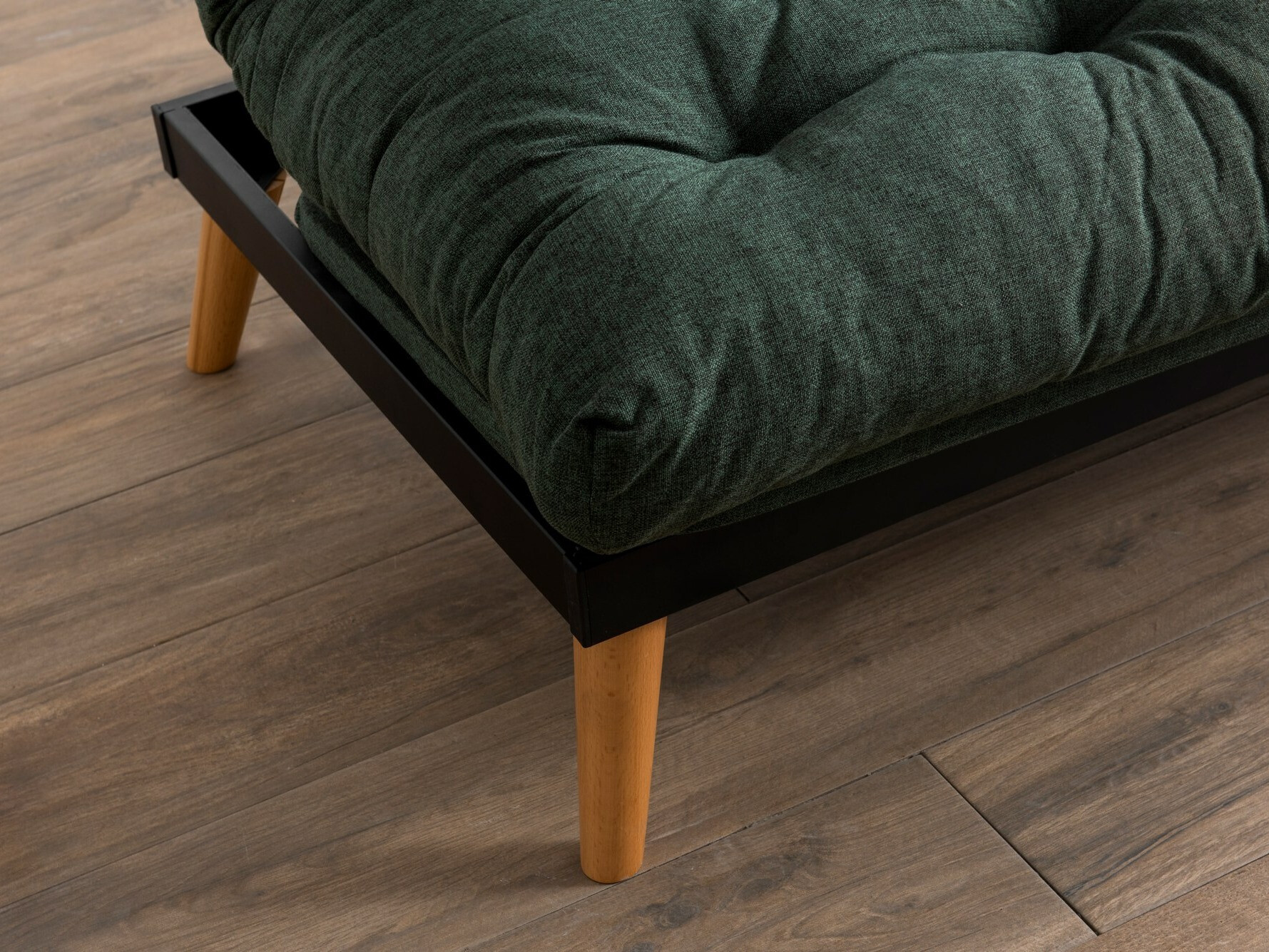 Диван-кровать Altadena 555 (Темно-зеленый)