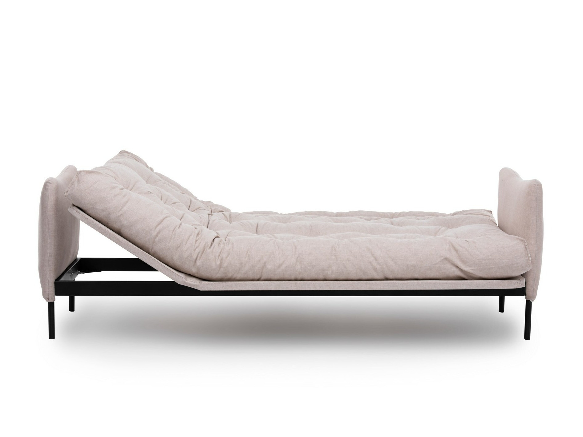 Dīvāns gulta Altadena 554 (Krēms)