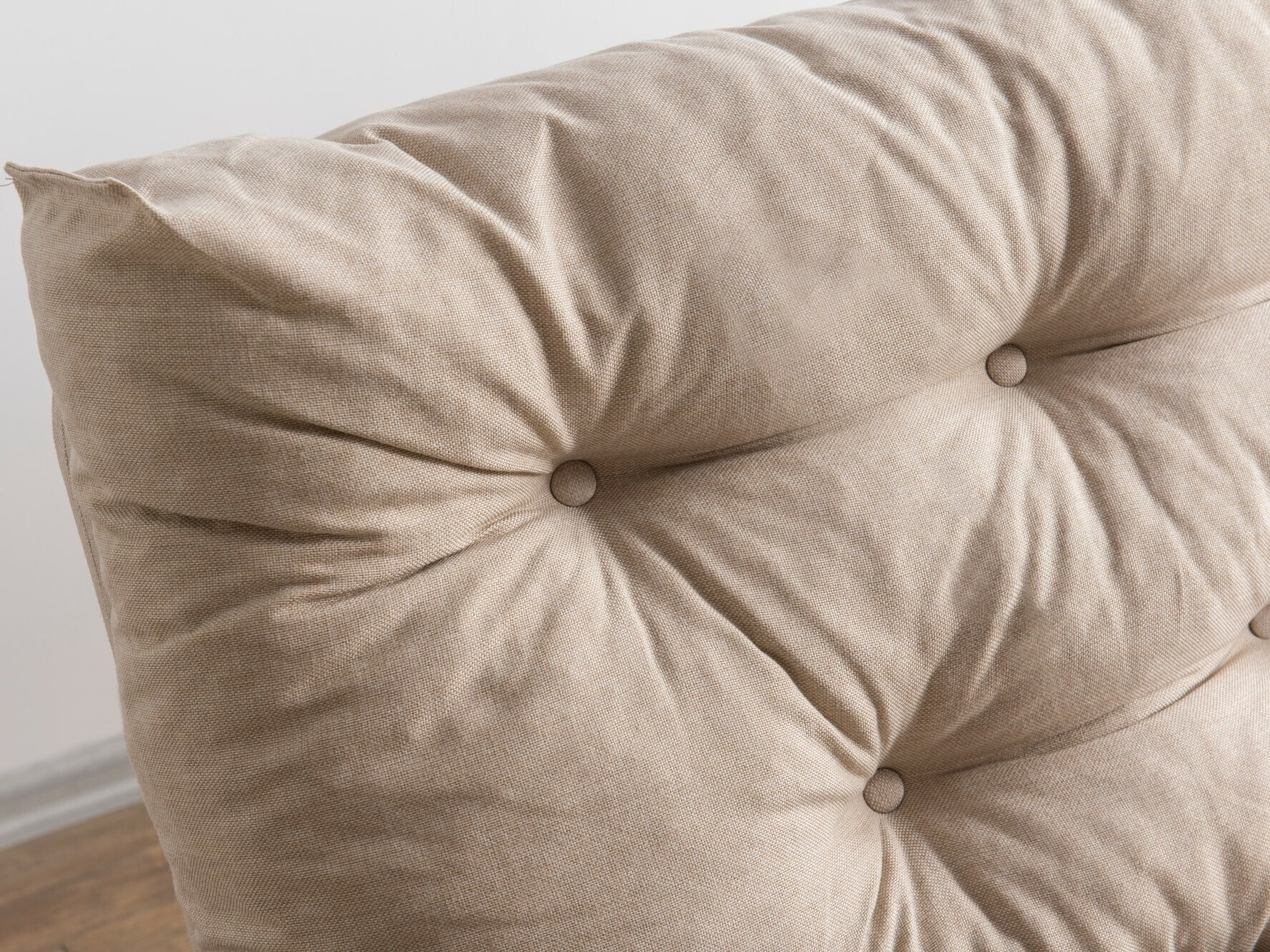 Dīvāns gulta Altadena 555 (Krēms)