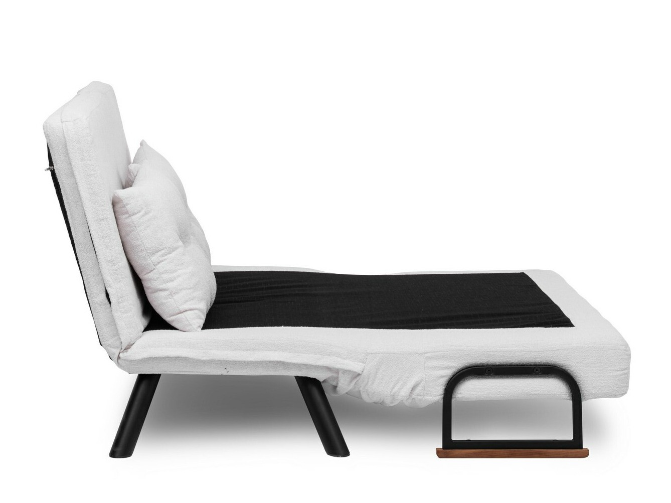 Dīvāns gulta Altadena 108 (Balts)