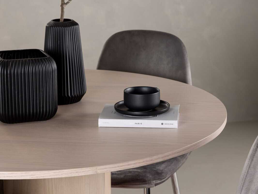 Ēdamistabas komplekts Dallas 4354 (Gaišs koks)