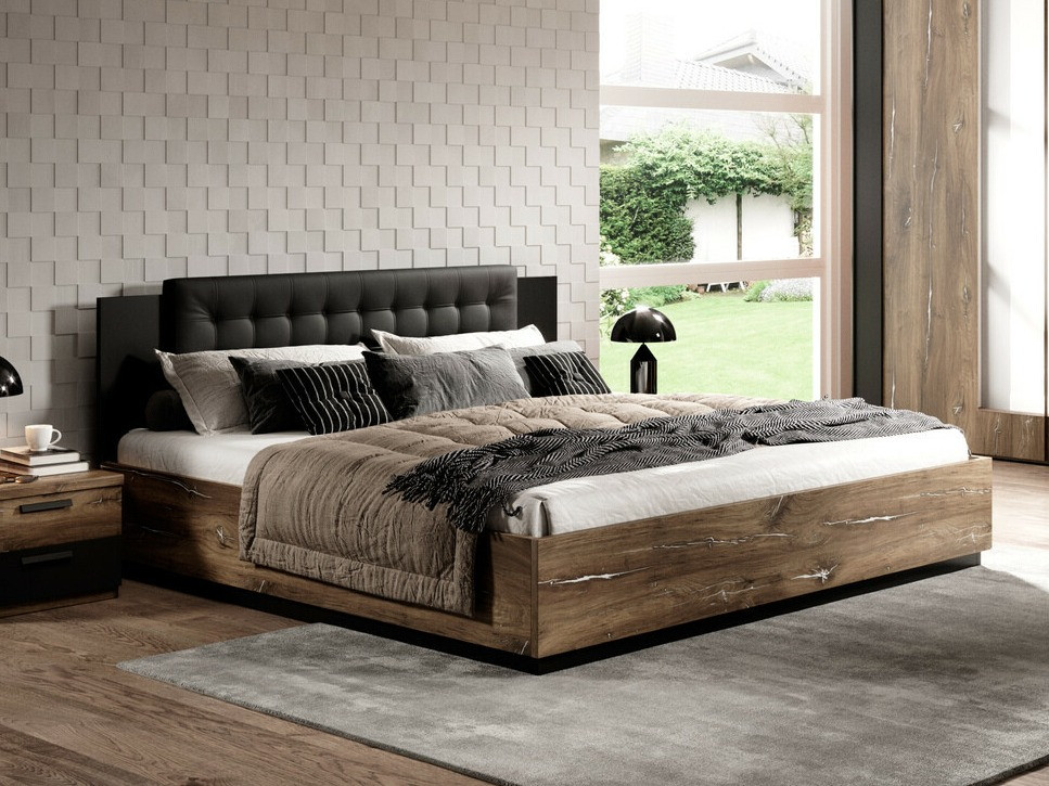 Gulta Felelie 103 (Tamus Flagstaf ozols + Sudraba)