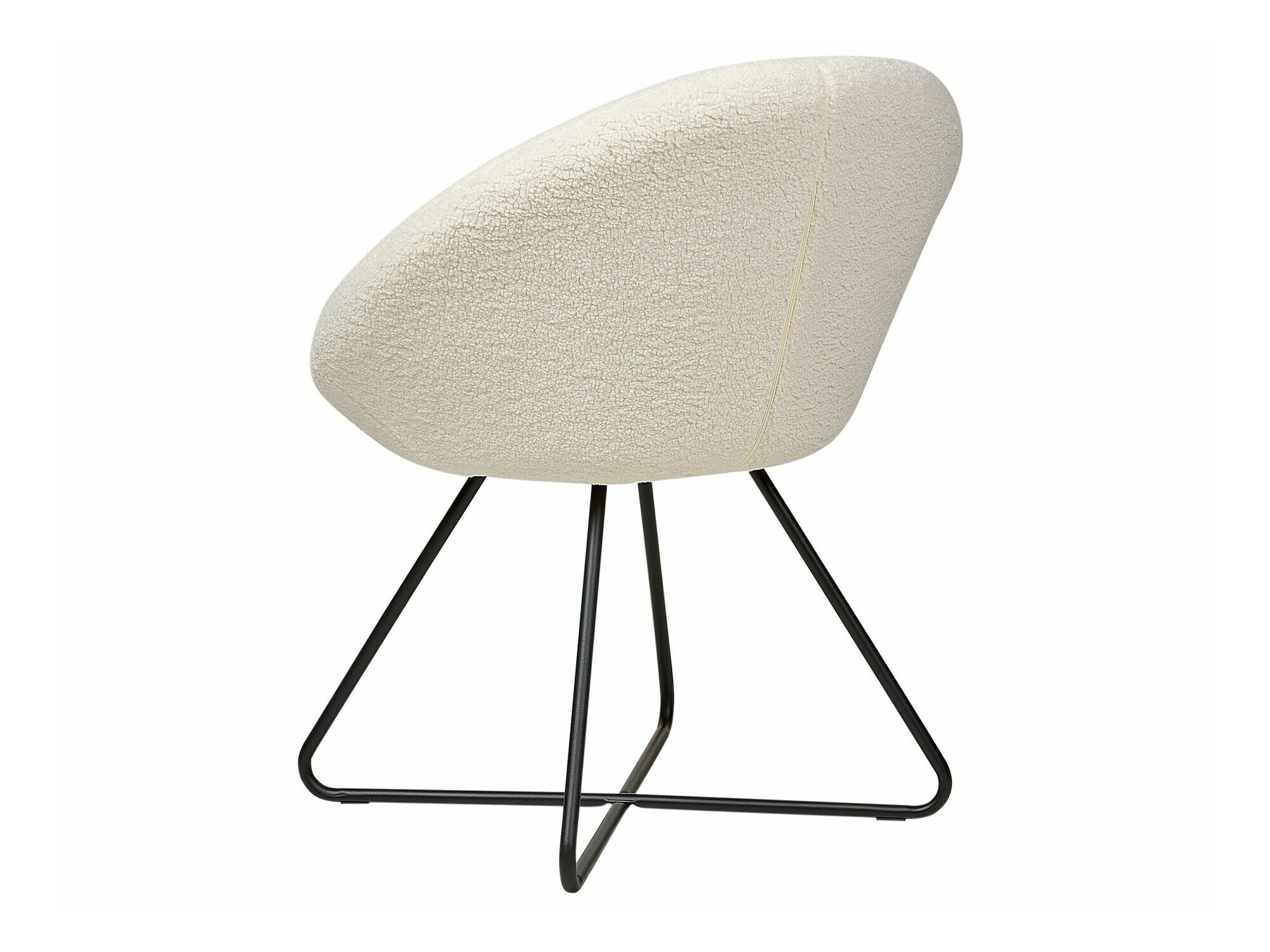 Krēsls Berwyn 1760 (Balts)