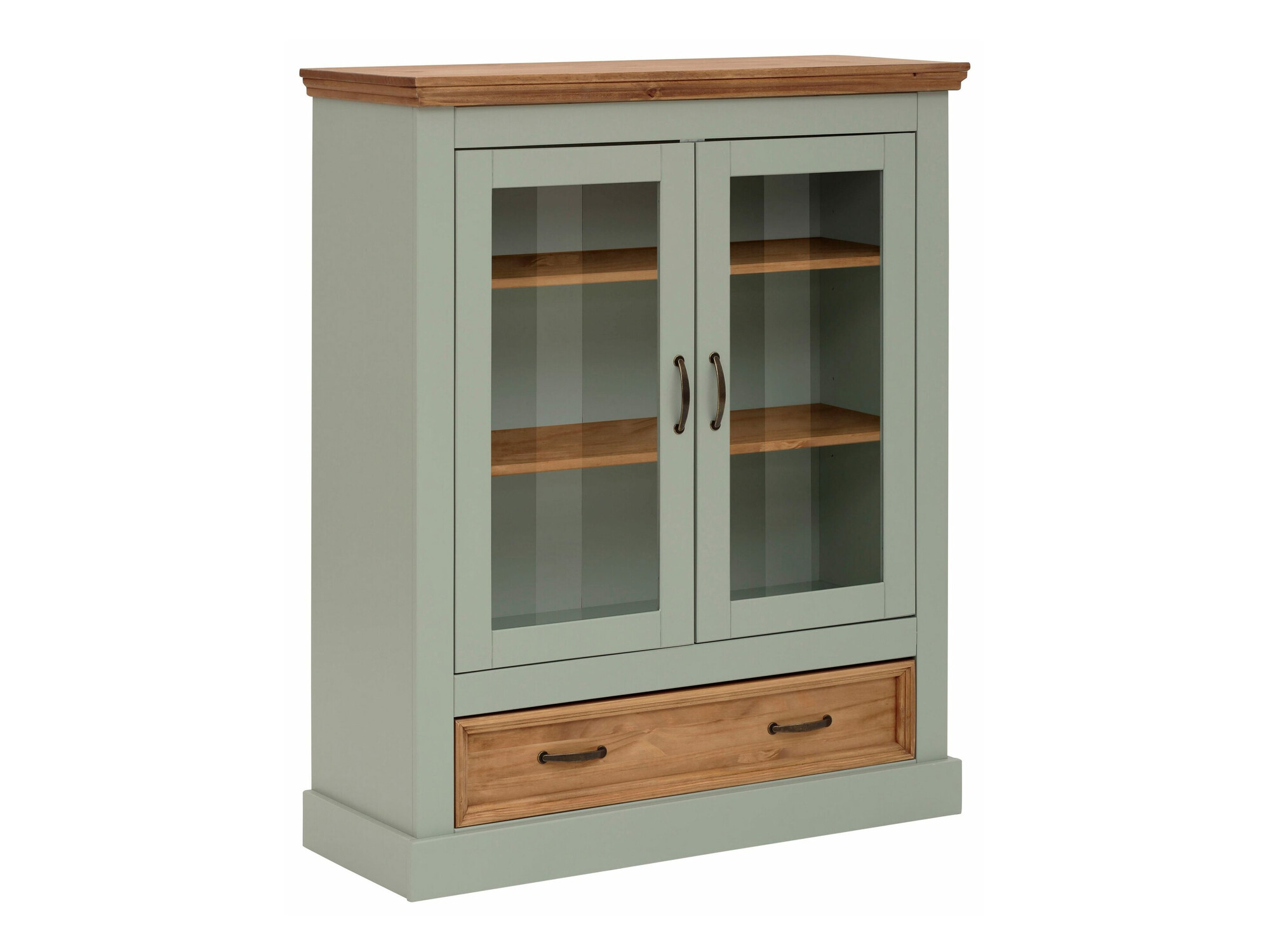 Kumode Tolelio 123 (Zaļš + Priede)