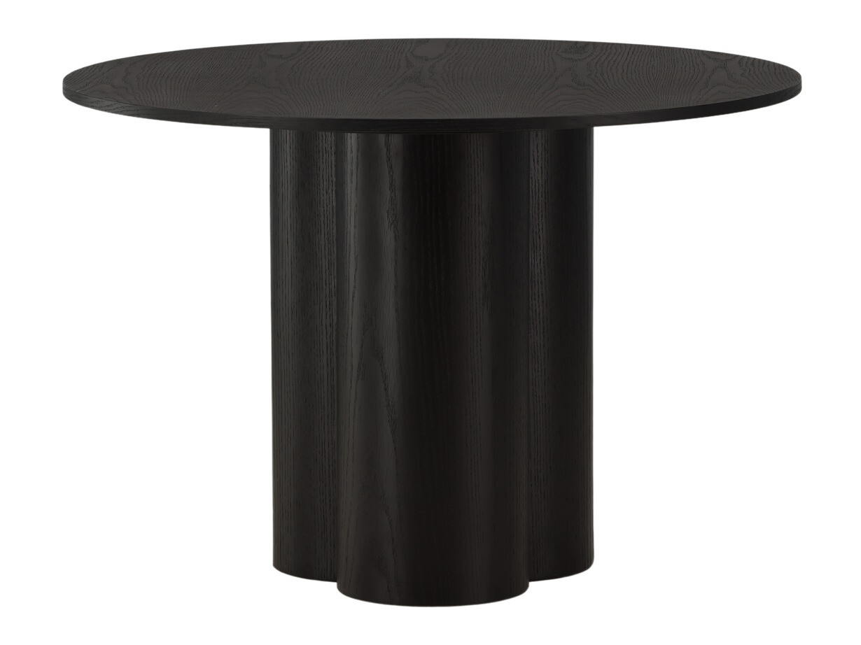 Обеденный гарнитур Dallas 4354 (Чёрный)