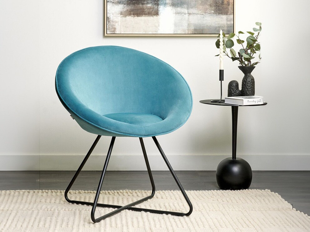 Стул Berwyn 1760 (Голубой)