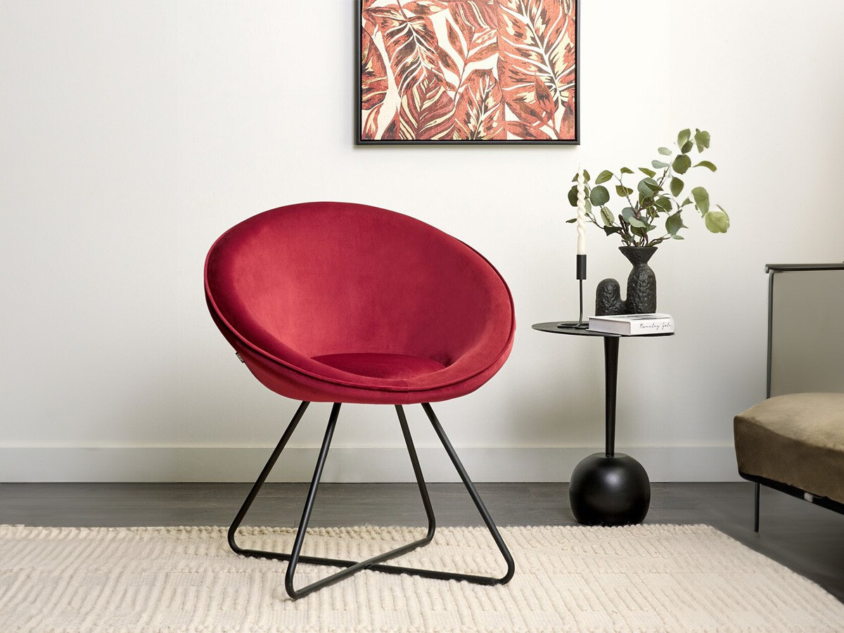 Стул Berwyn 1760 (Красный)