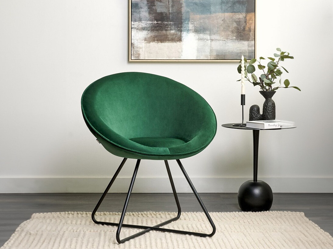 Стул Berwyn 1760 (Зелёный)