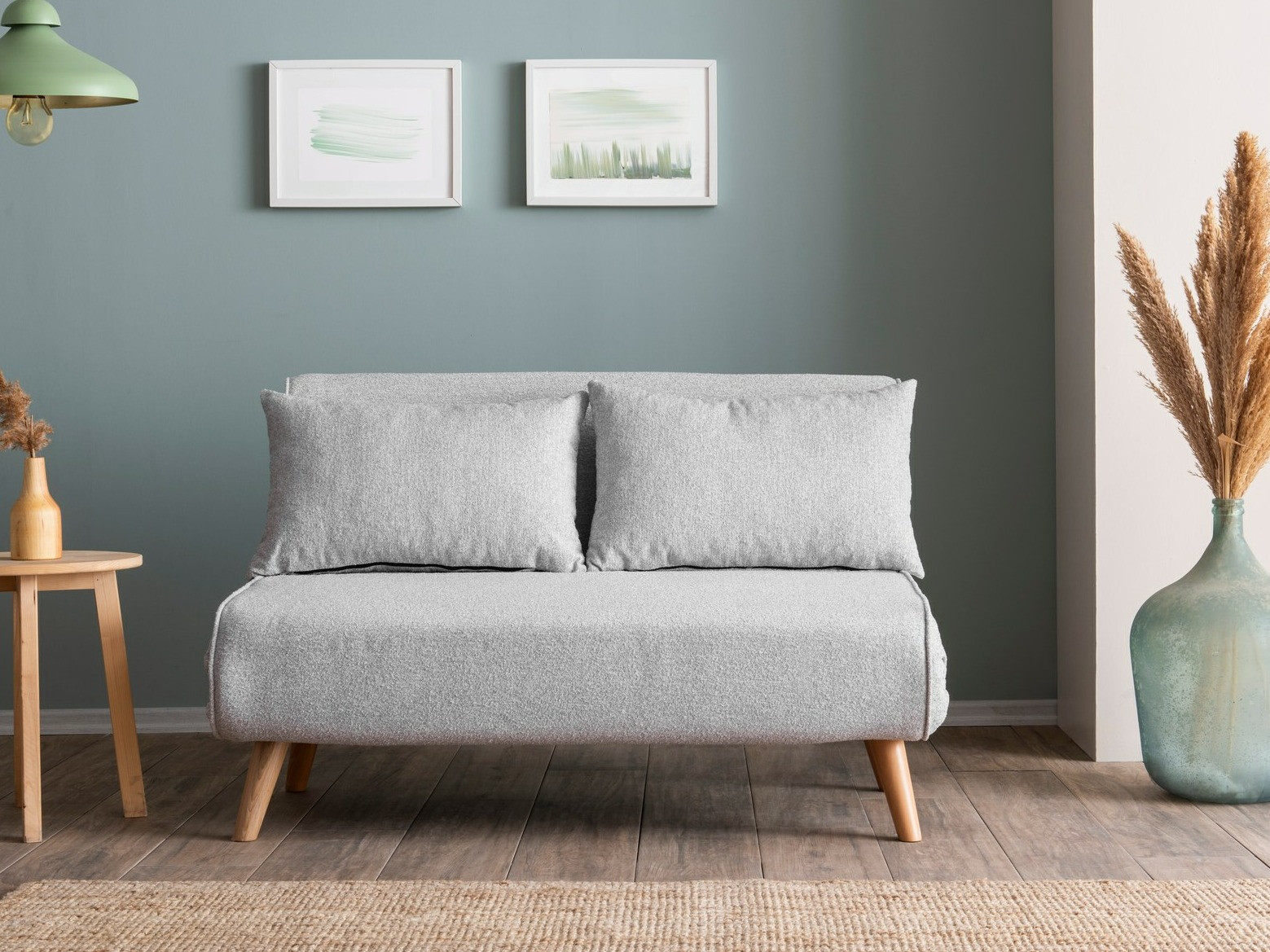 Диван-кровать Altadena 556 (Светло-серый)