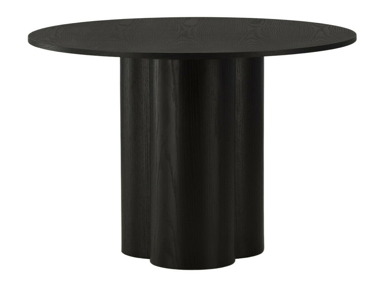 Ēdamistabas komplekts Dallas 4356 (Melns)