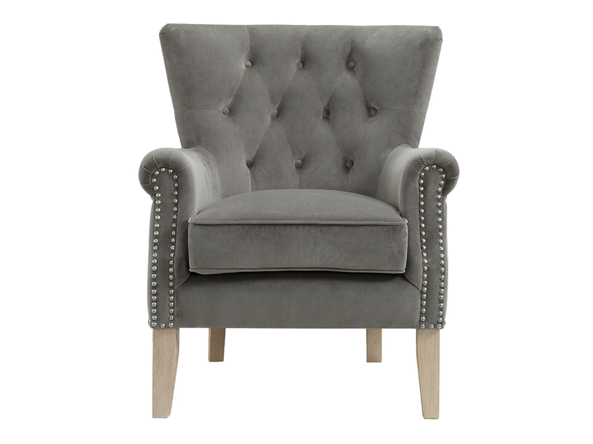 Кресло Tulsa 638 (Серый)