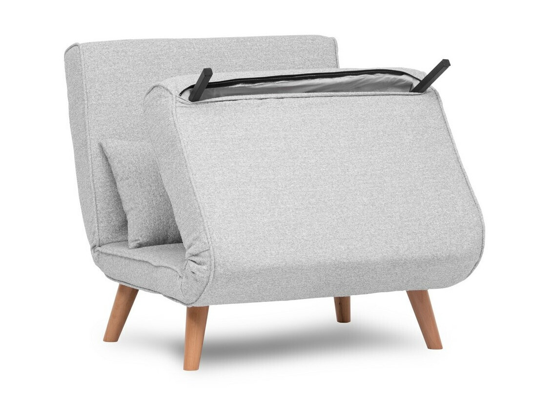 Krēsls Altadena 557 (Gaiši pelēks)