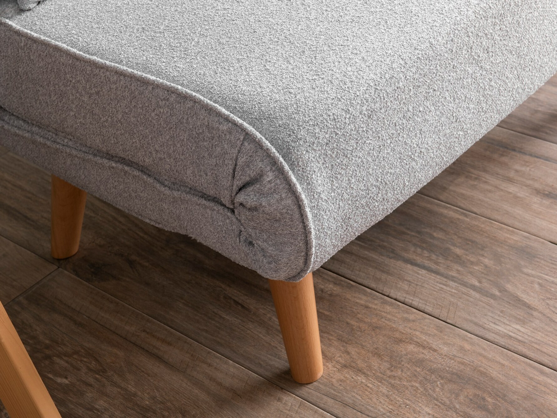 Krēsls Altadena 557 (Gaiši pelēks)