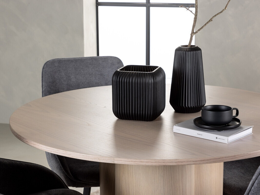 Ēdamistabas komplekts Dallas 4357 (Gaišs koks)