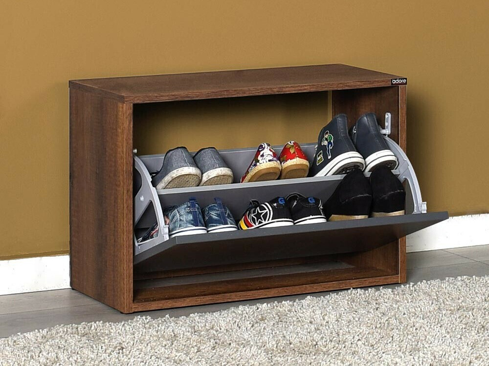 Kurpju kaste Kailua 1043 (Riekstkoks + Antracīts)