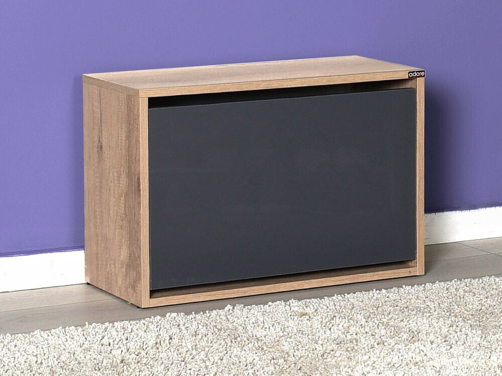 Kurpju kaste Kailua 1043 (Rieksts + Antracīts)