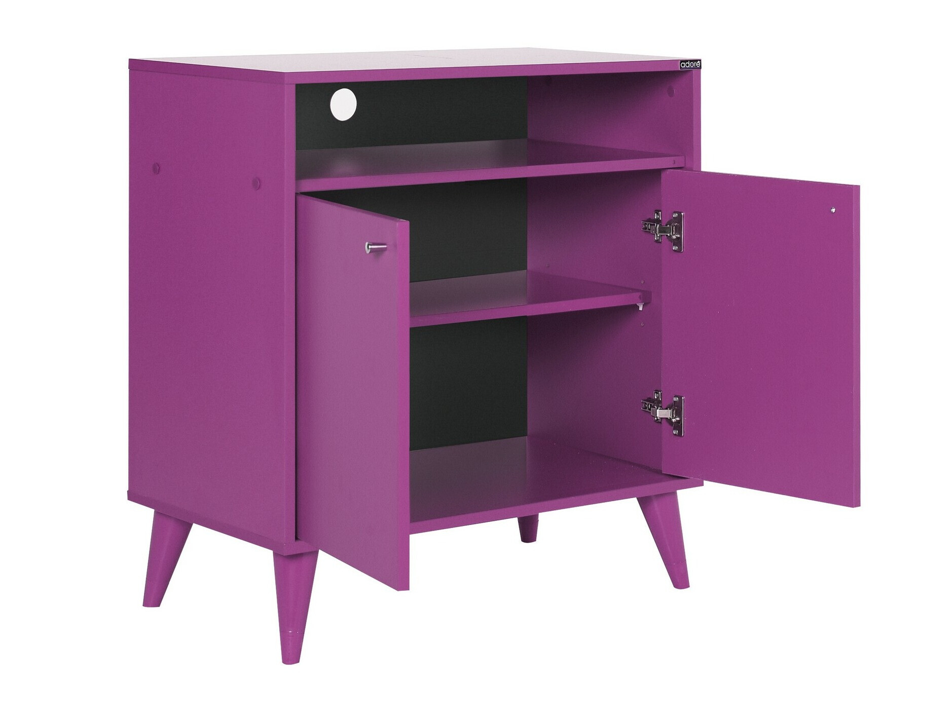 Шкафчик Kailua 2037 (Фиолетовый)