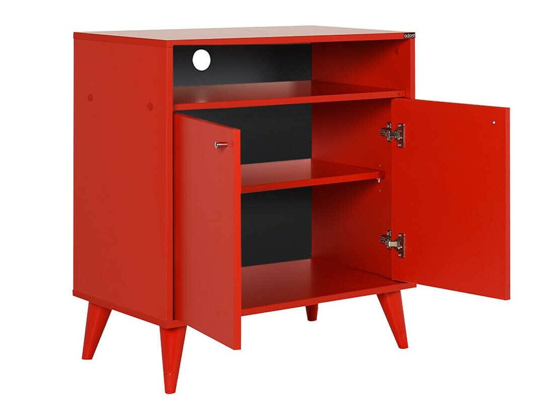 Skapis Kailua 2037 (Sarkans)