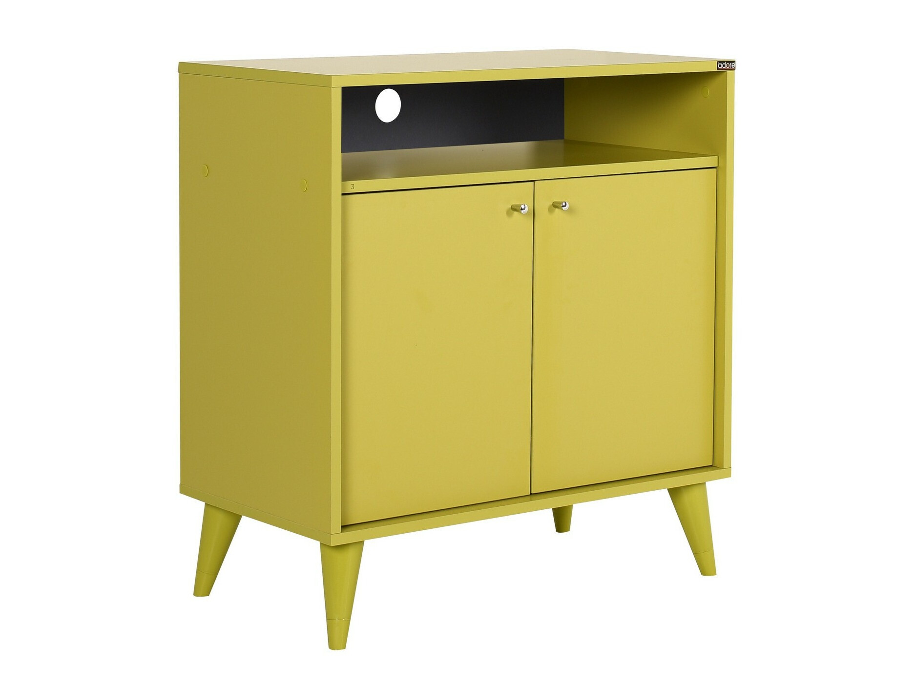 Skapis Kailua 2037 (Zaļš)