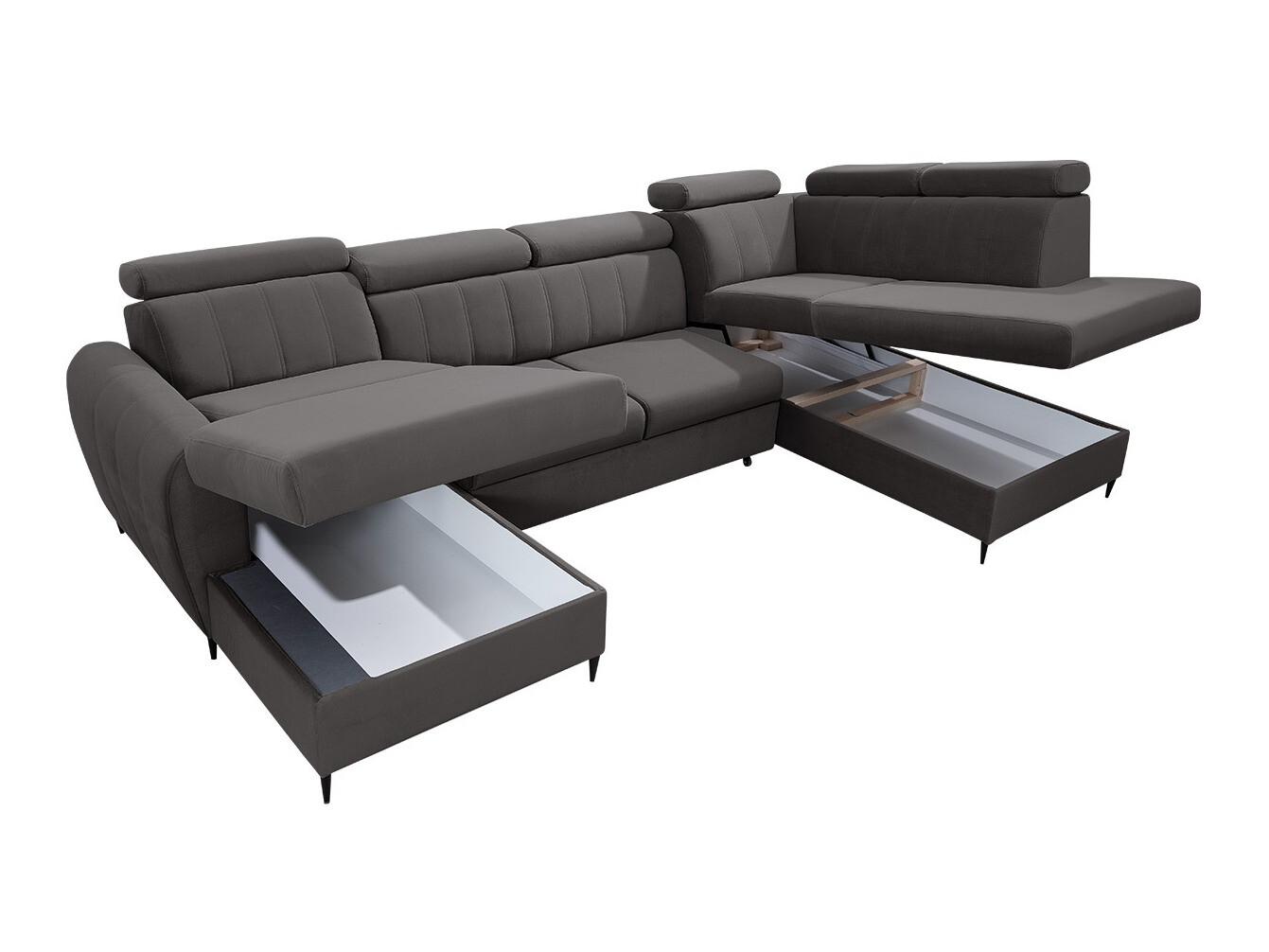 Stūra dīvāns Temple 128 (Kronos 01)