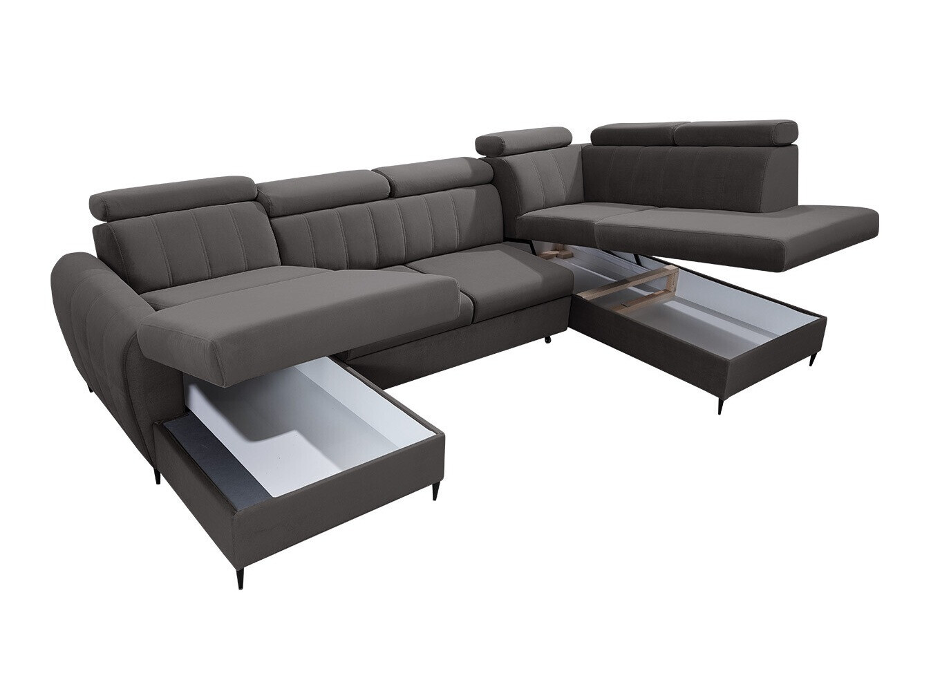 Stūra dīvāns Temple 128 (Kronos 01)