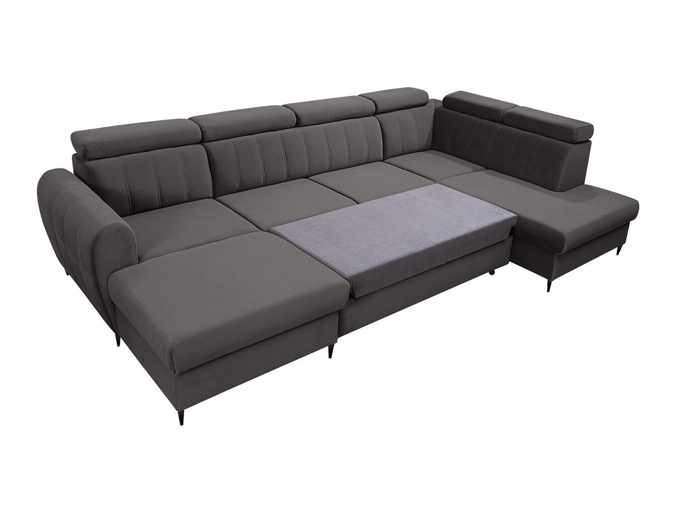 Stūra dīvāns Temple 128 (Kronos 29)