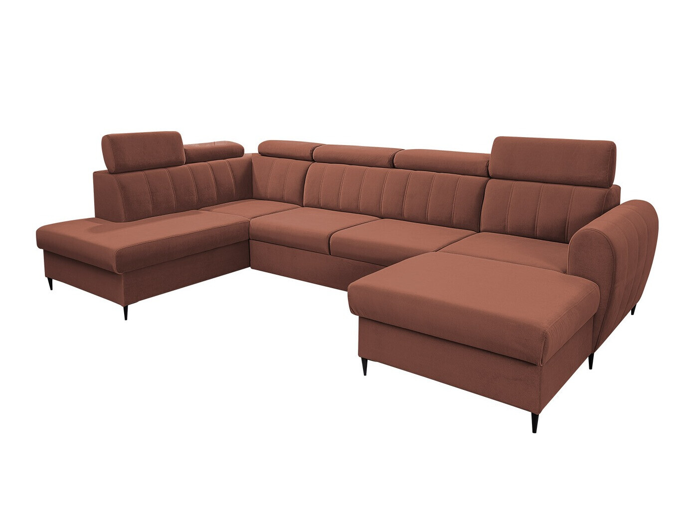 Stūra dīvāns Temple 128 (Kronos 29)