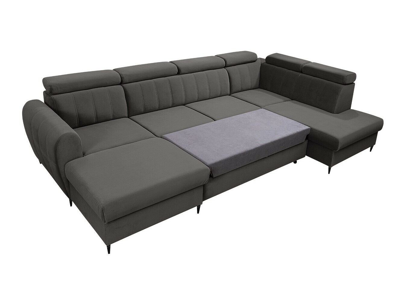 Stūra dīvāns Temple 128 (Kronos 29)