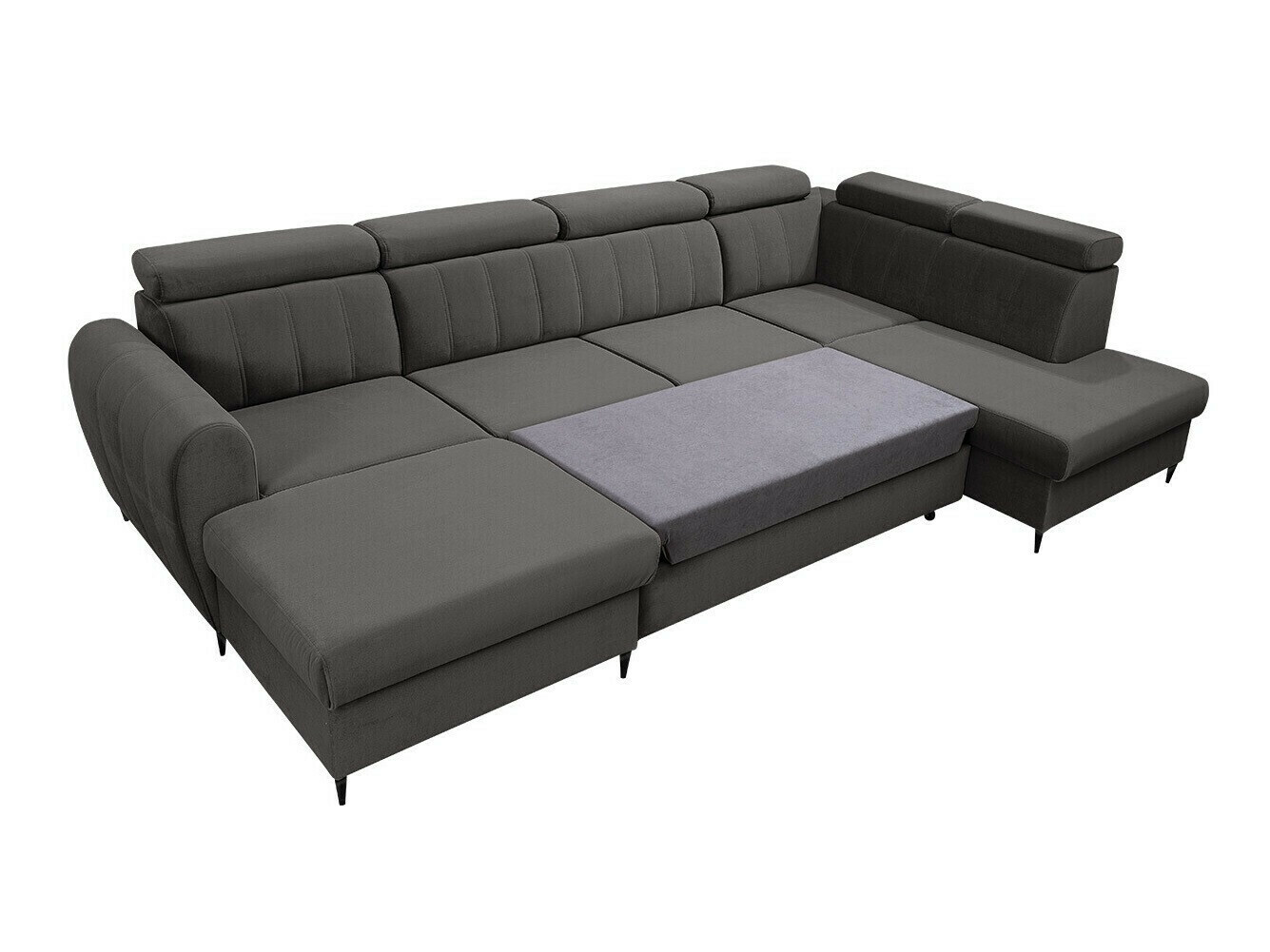 Stūra dīvāns Temple 128 (Paros 02)