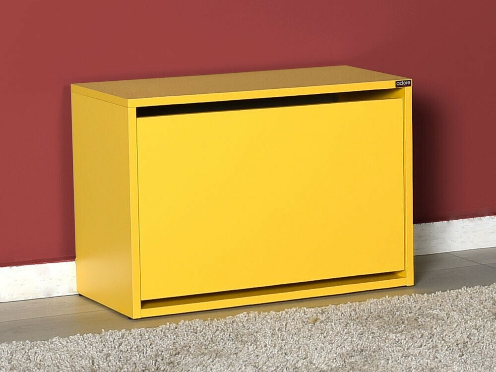 Тумба для обуви Kailua 1043 (Желтый)