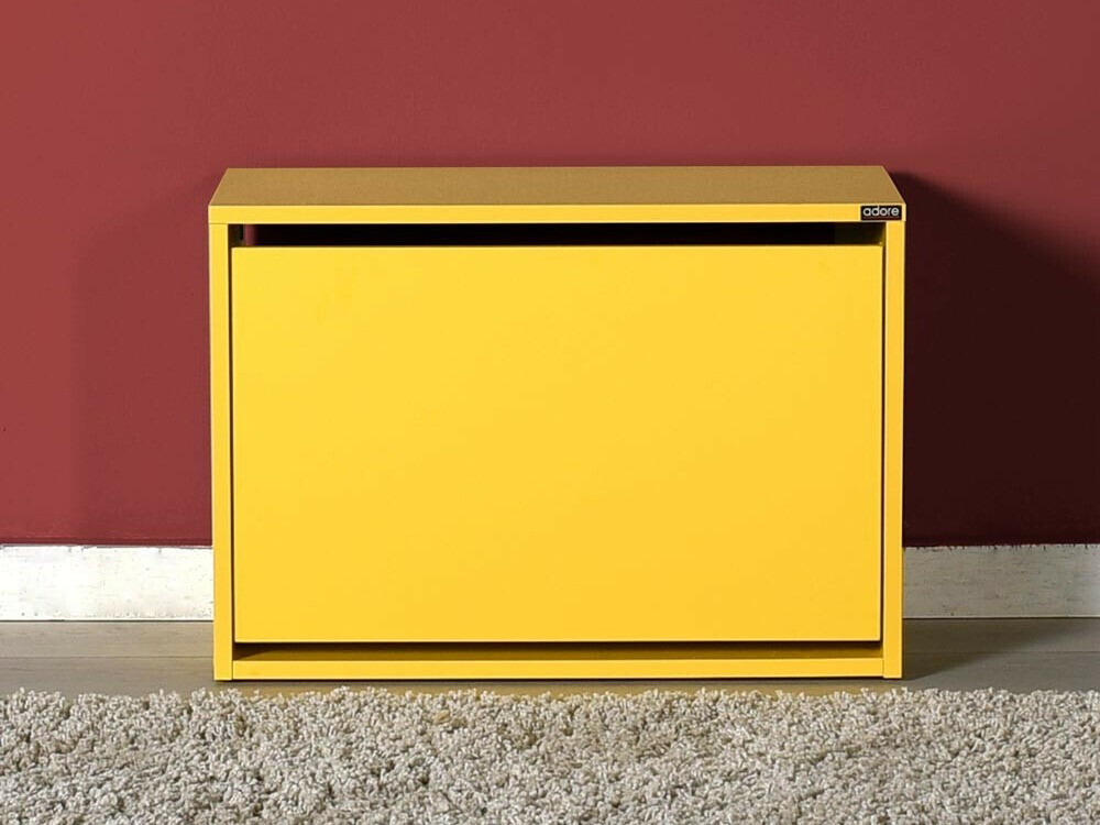 Тумба для обуви Kailua 1043 (Желтый)