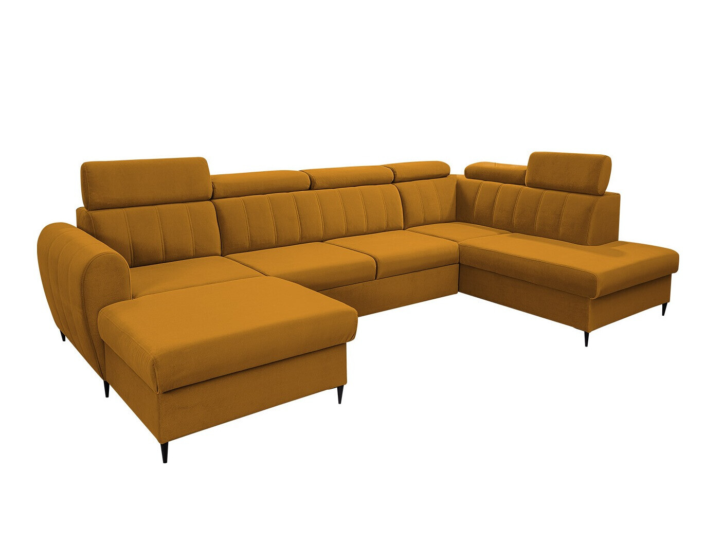 Угловой диван Temple 128 (Kronos 01)