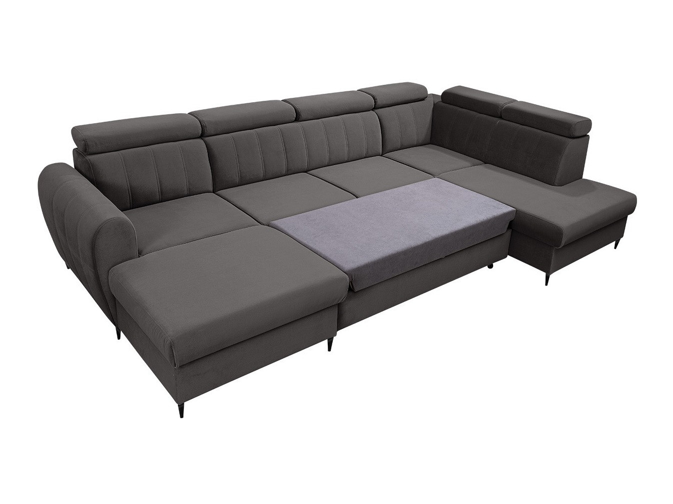 Угловой диван Temple 128 (Kronos 09)