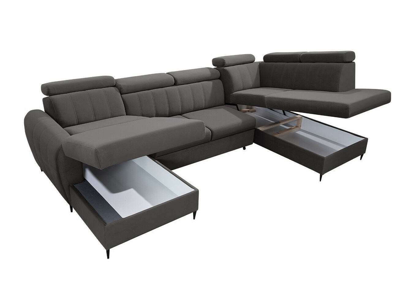 Угловой диван Temple 128 (Kronos 19)