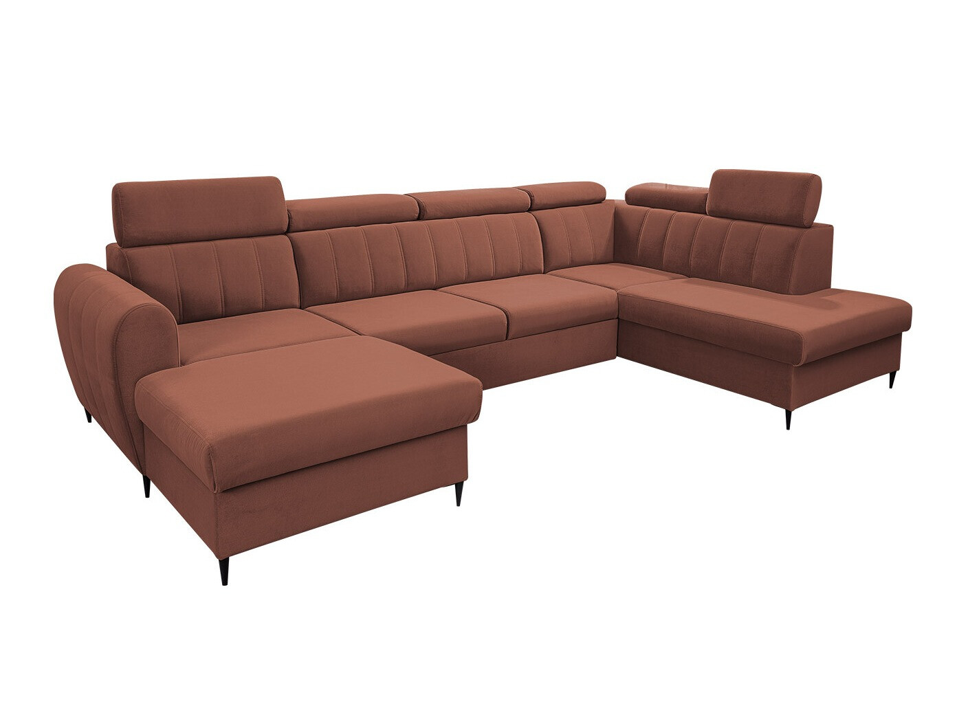 Угловой диван Temple 128 (Kronos 29)