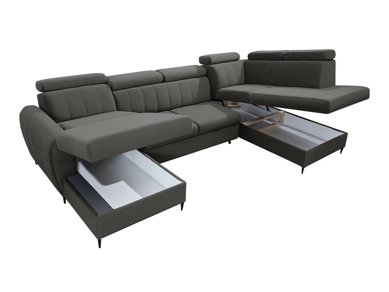 Угловой диван Temple 128 (Paros 02)