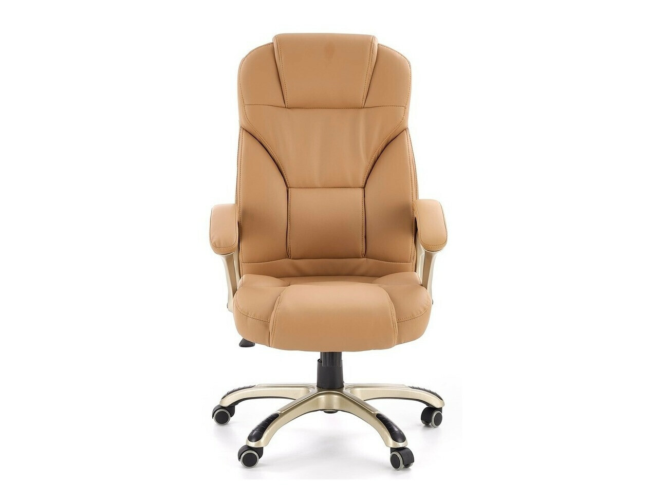 Biroja krēsls Houston 189 (Gaiši brūns)