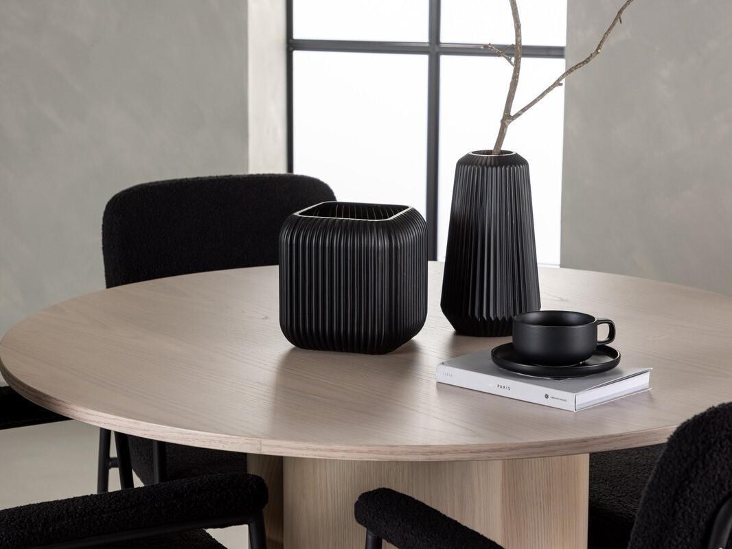 Ēdamistabas komplekts Dallas 4358 (Gaišs koks)