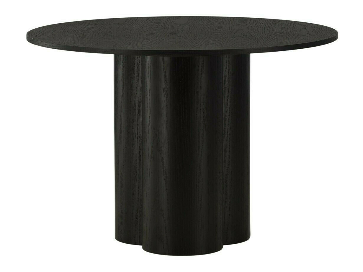 Ēdamistabas komplekts Dallas 4359 (Melns)