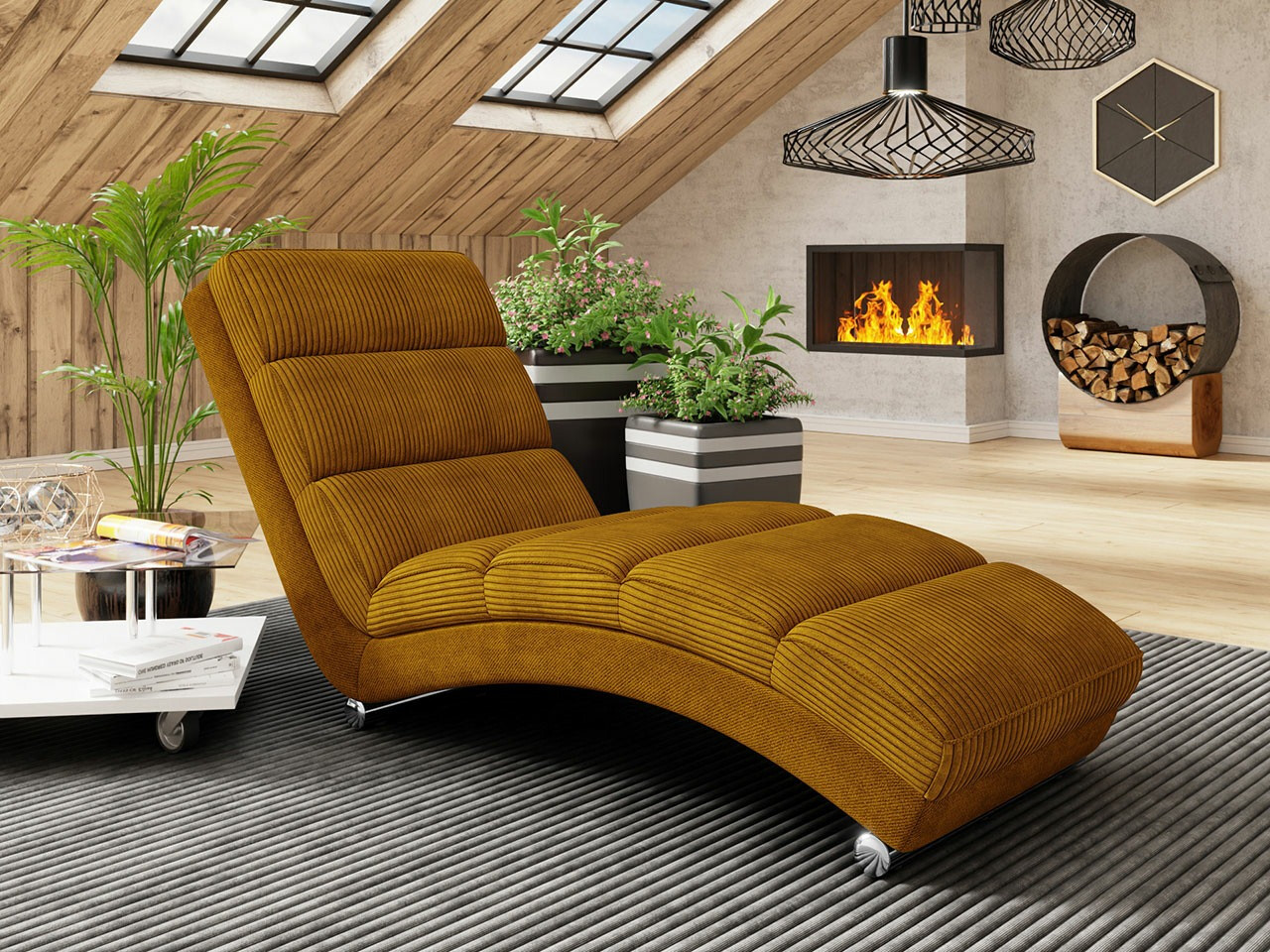 Kušete Comfivo 109 (Poso 01 + Kronos 01)