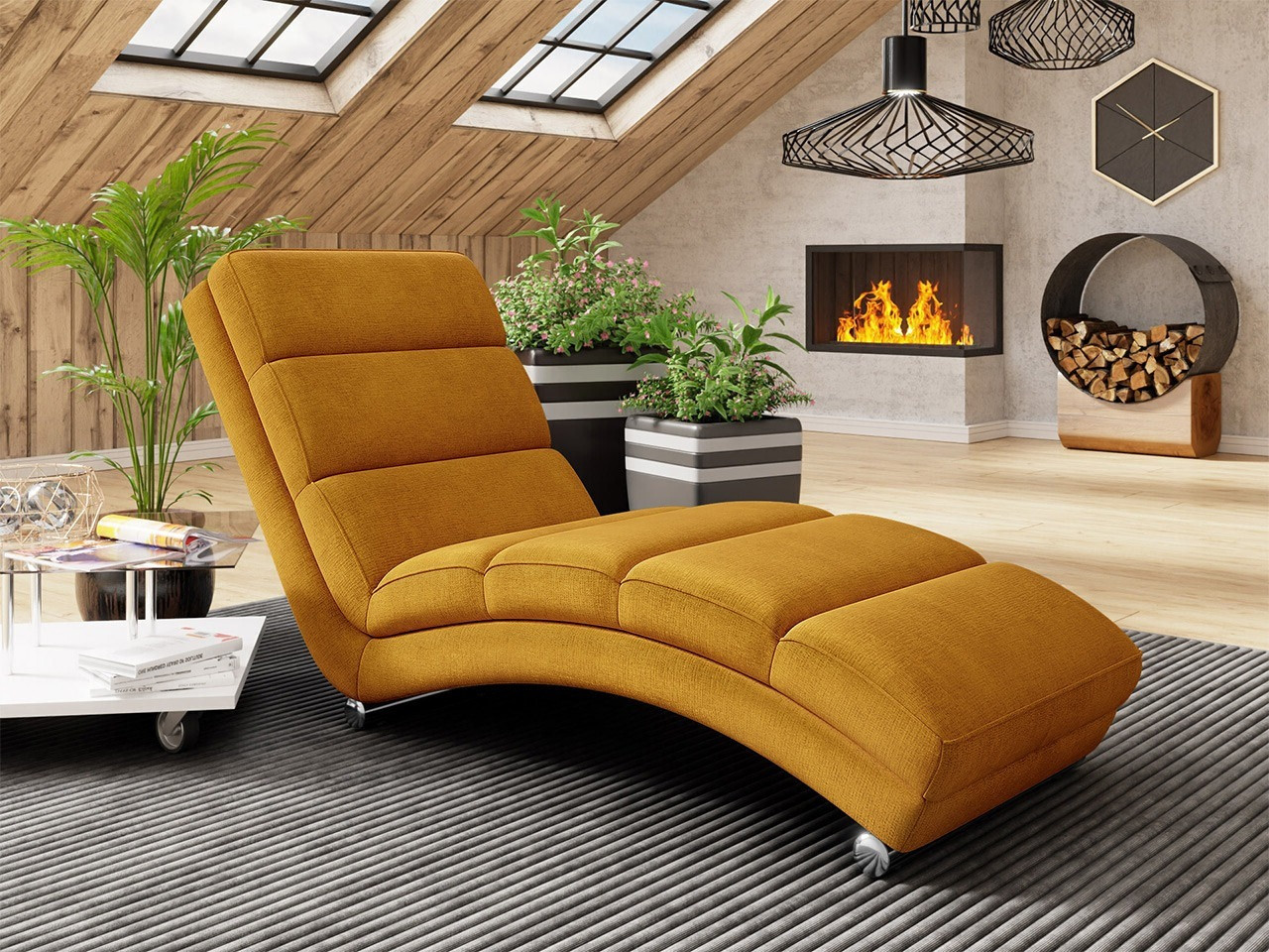 Kušete Comfivo 109 (Wave 05)