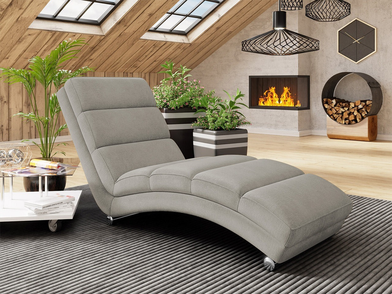 Кушетка Comfivo 109 (Wave 15)